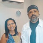 Projeto Asa Nasal de Divas homenageia mãe de Cachoeira de Macacu em ação especial de maio